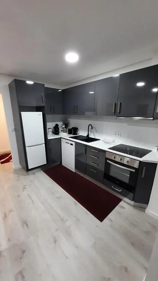 Apartment Apartamento Da Antonia Viseu