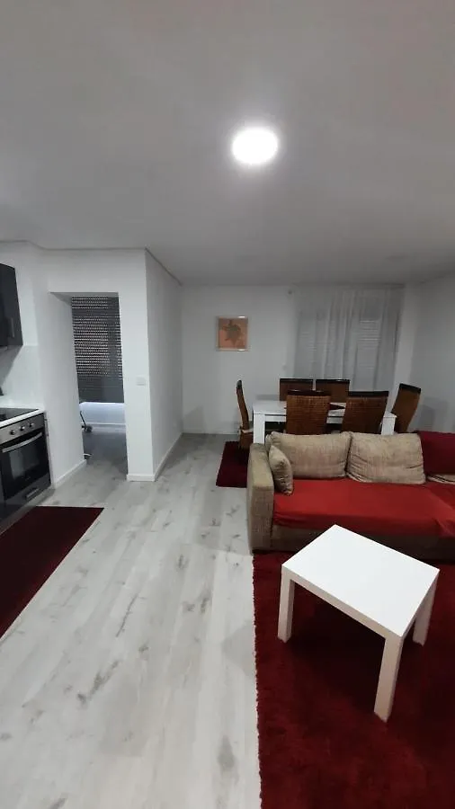 Apartment Apartamento Da Antonia Viseu