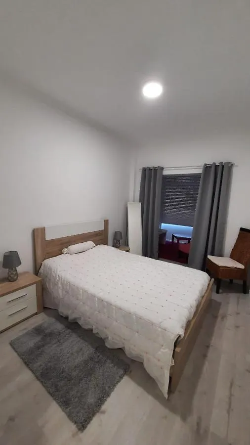 Apartamento Da Antonia Viseu 0*,