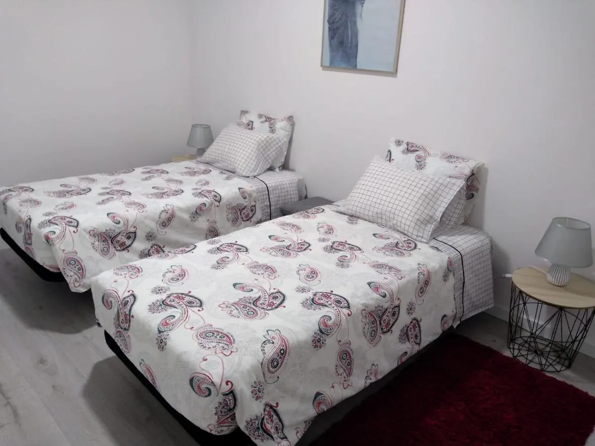 Apartamento Da Antonia Viseu Portugal
