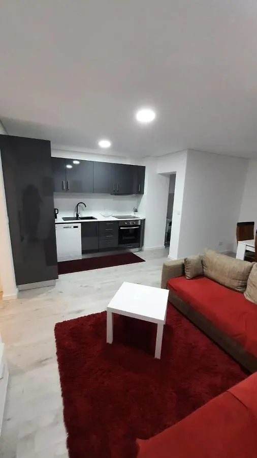 Apartamento Da Antonia Viseu Apartment